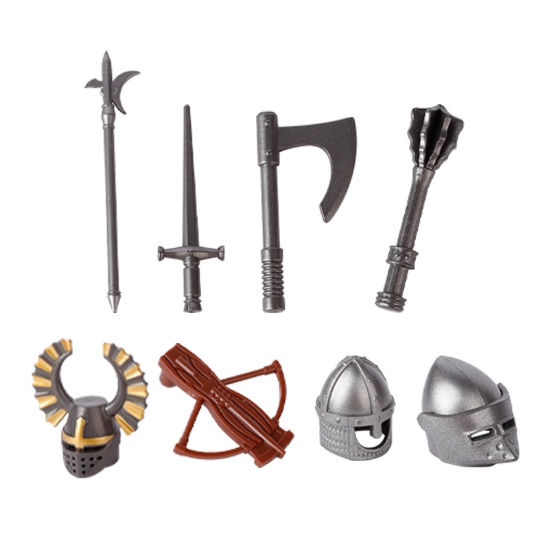 Medieval Weapon Building Block – Model Kit Gunpla Bewertung und Preis