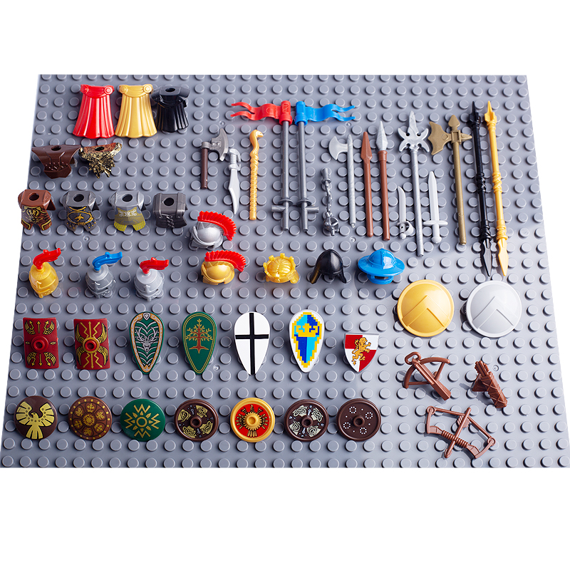 Medieval Weapon Building Block – Model Kit Gunpla Bewertung und Preis
