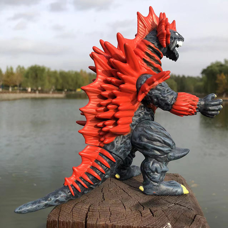 Godzilla Destoroyah Series Act – Model Kit Kyogre Bewertung und Preis