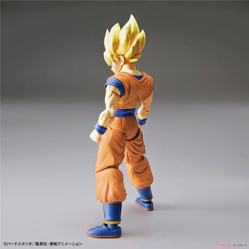 BANDAI Anime Figure Dragon Bal – Model Kit Action Figure Bewertung und Preis
