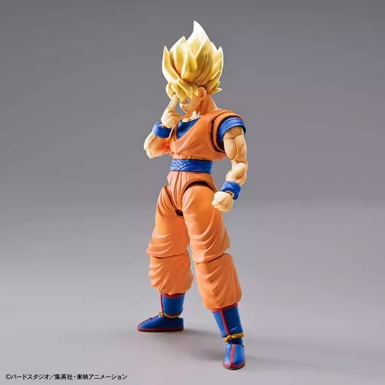 BANDAI Anime Figure Dragon Bal – Model Kit Action Figure Bewertung und Preis