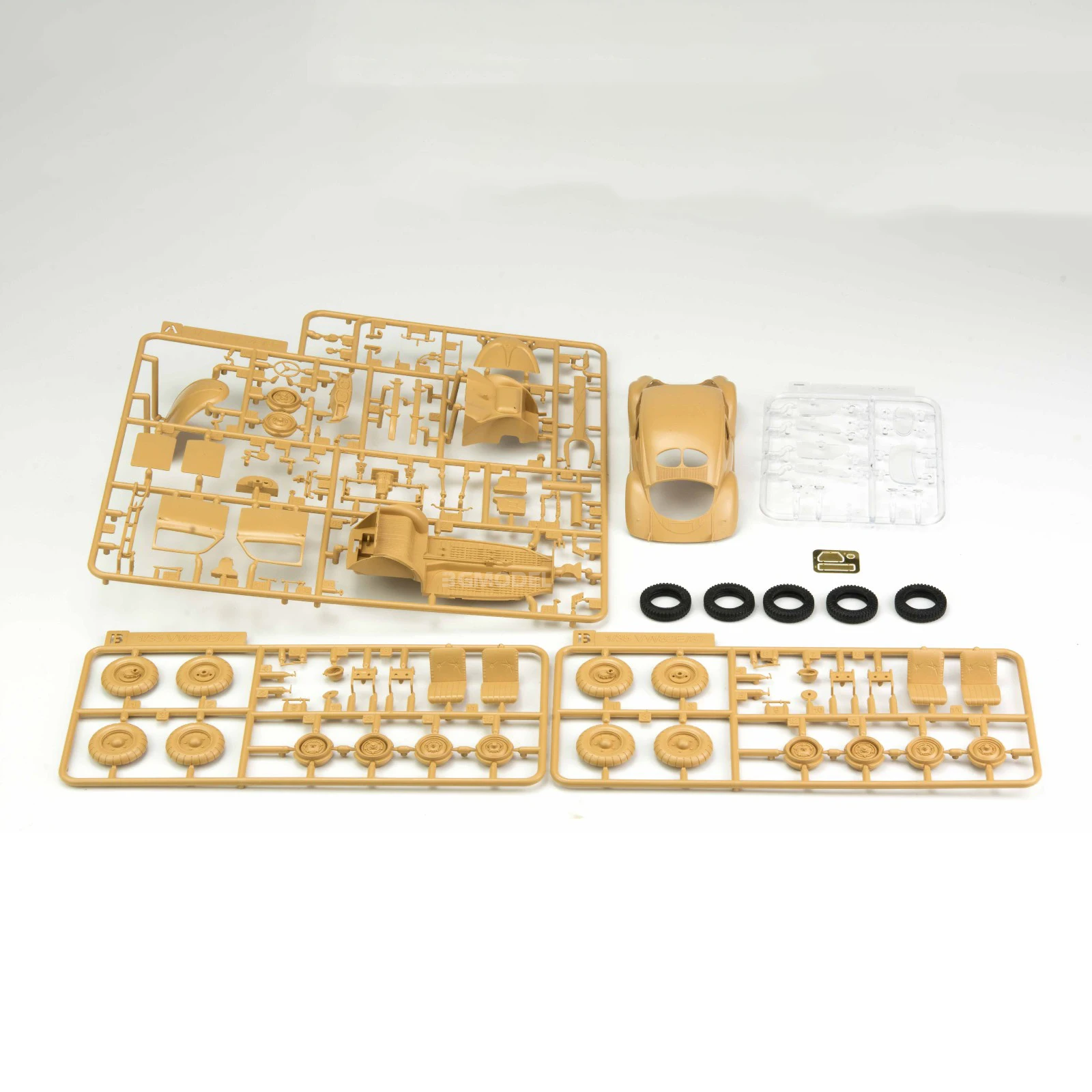 Ryefield model RFM assembled c – Model Kit Zvezda Bewertung und Preis