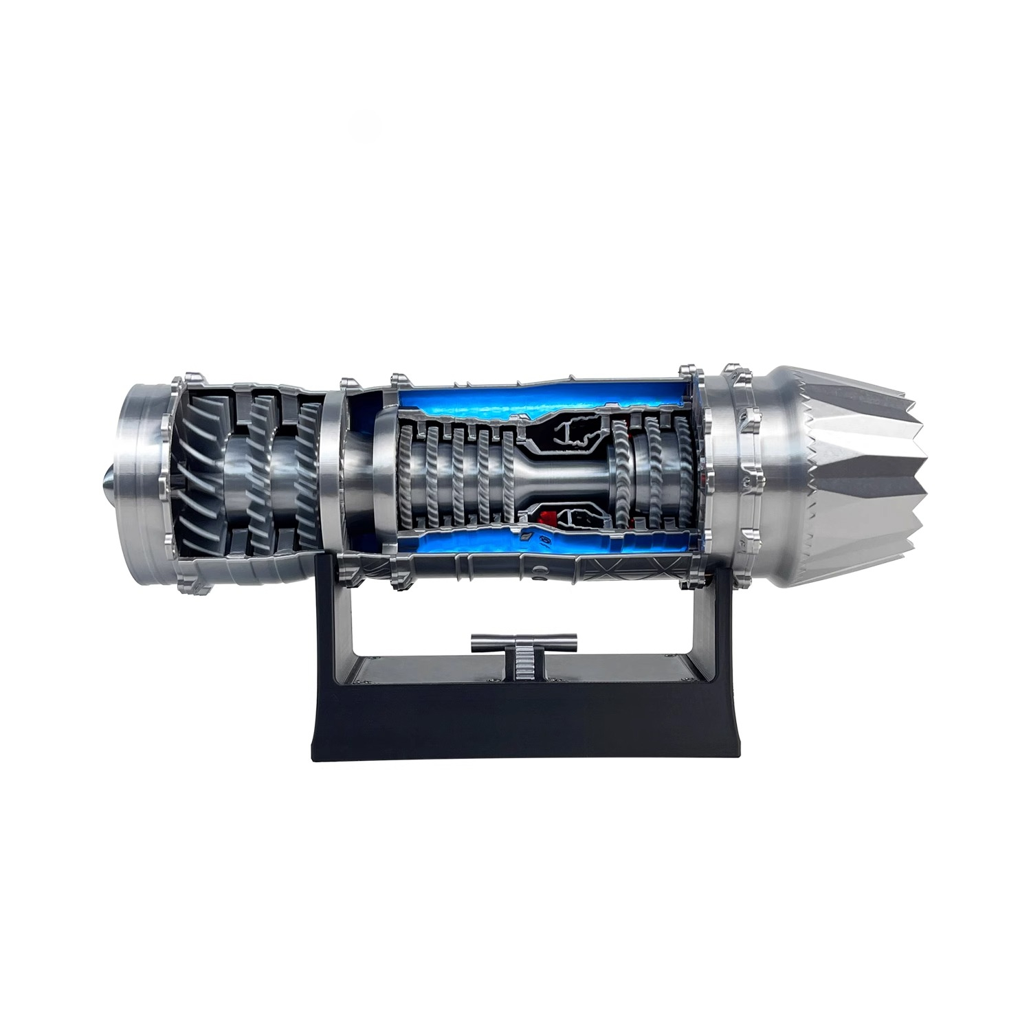 Micro J35 Fighter Jet Engine M – Model Kit Jet Engine Bewertung und Preis