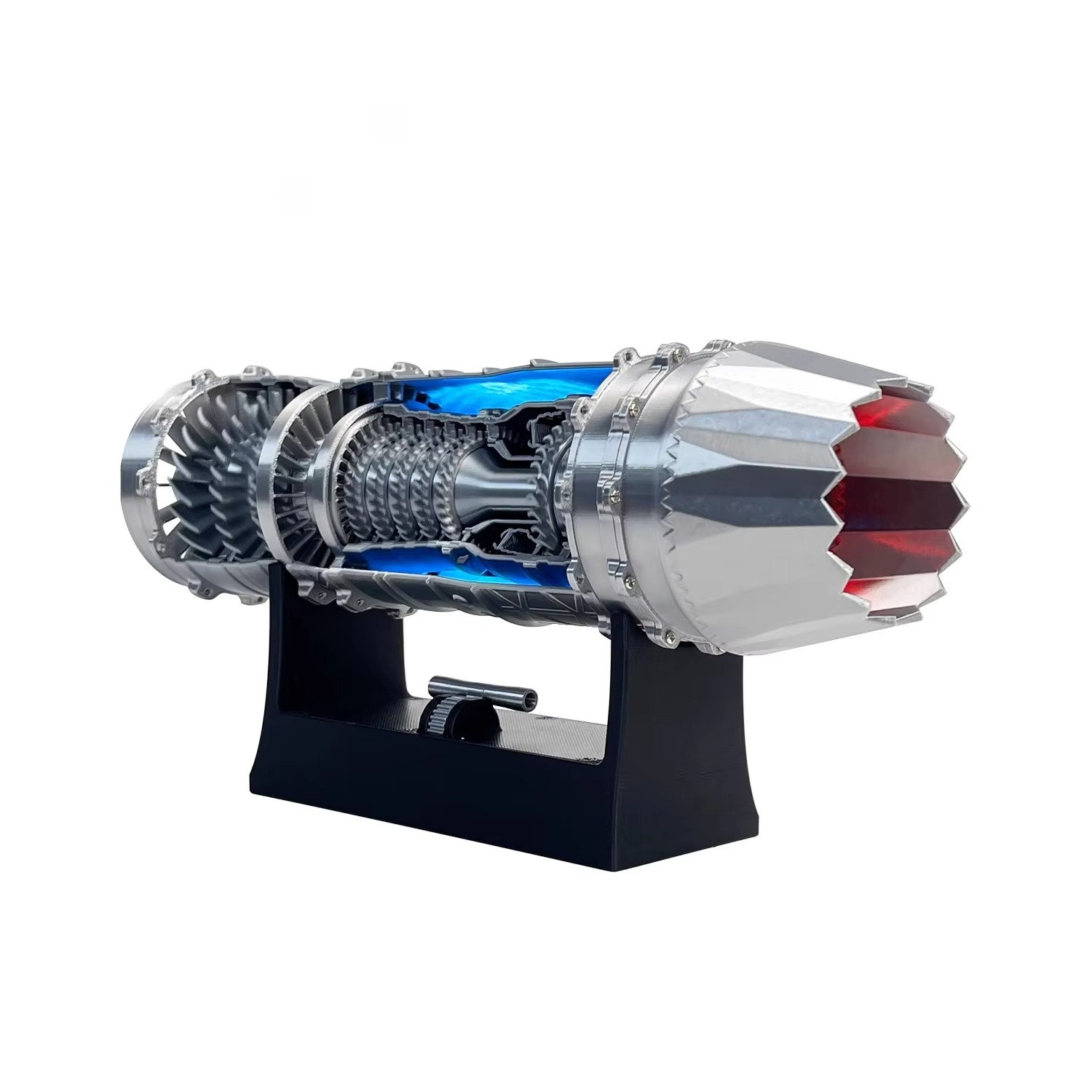 Micro J35 Fighter Jet Engine M – Model Kit Jet Engine Bewertung und Preis