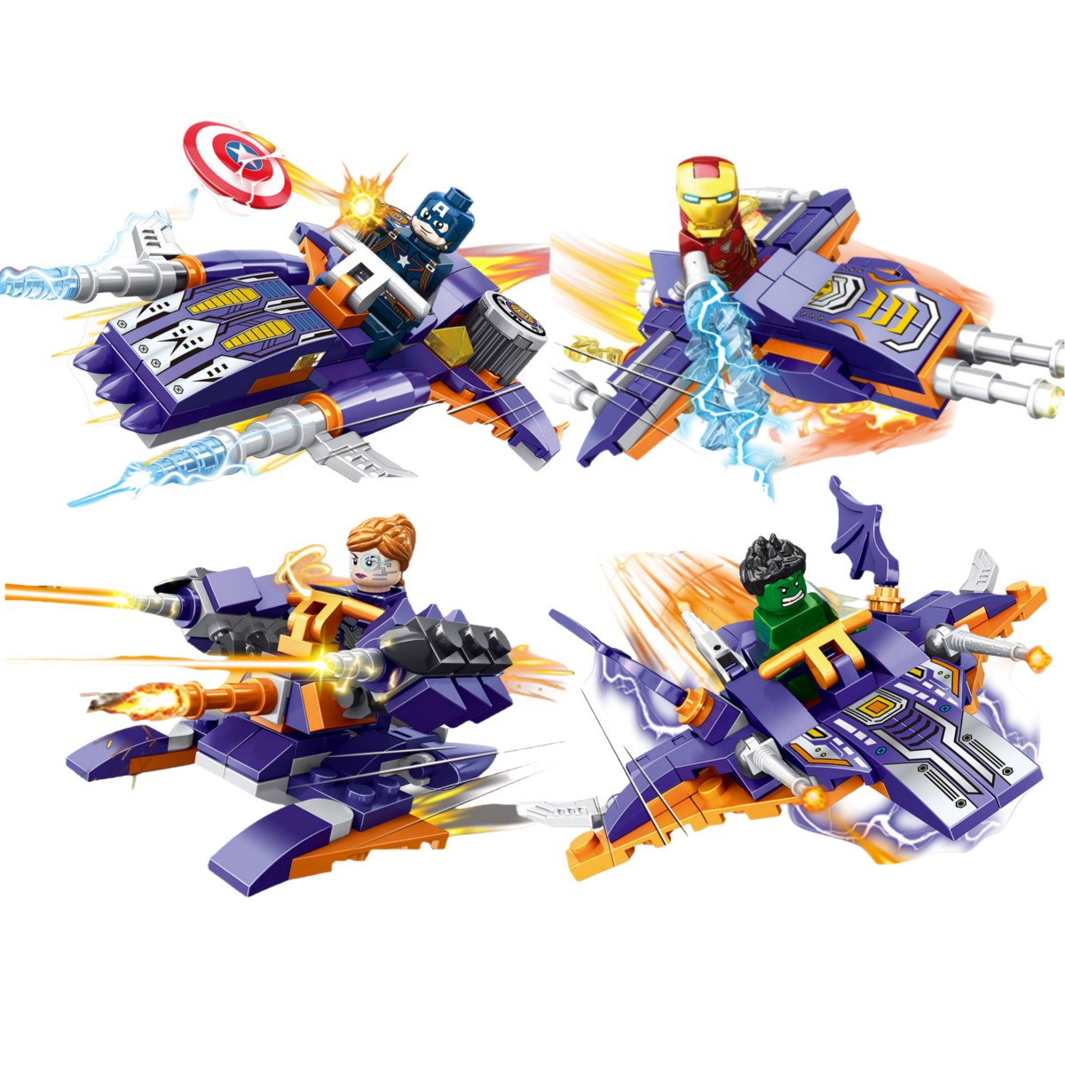Blind box Mini Marvel Building – Model Kit Armored Core Bewertung und Preis