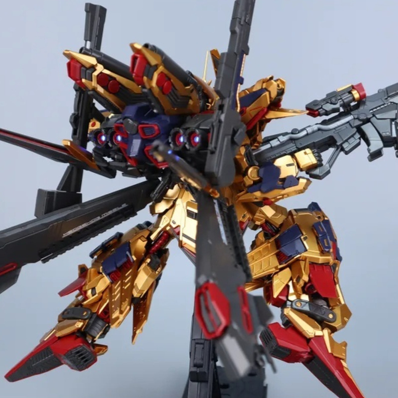 Shenma Model Golden Warrior As – Model Kit Armored Core Bewertung und Preis