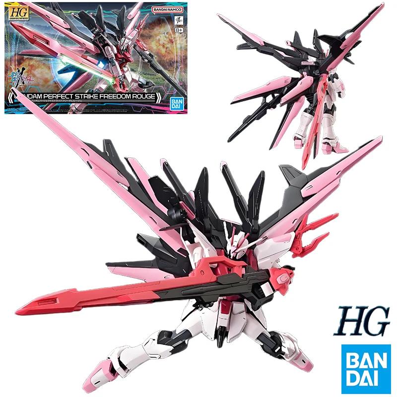 Bandai Gundam Model Kit HG Per – Model Kit Non Gundam Bewertung und Preis