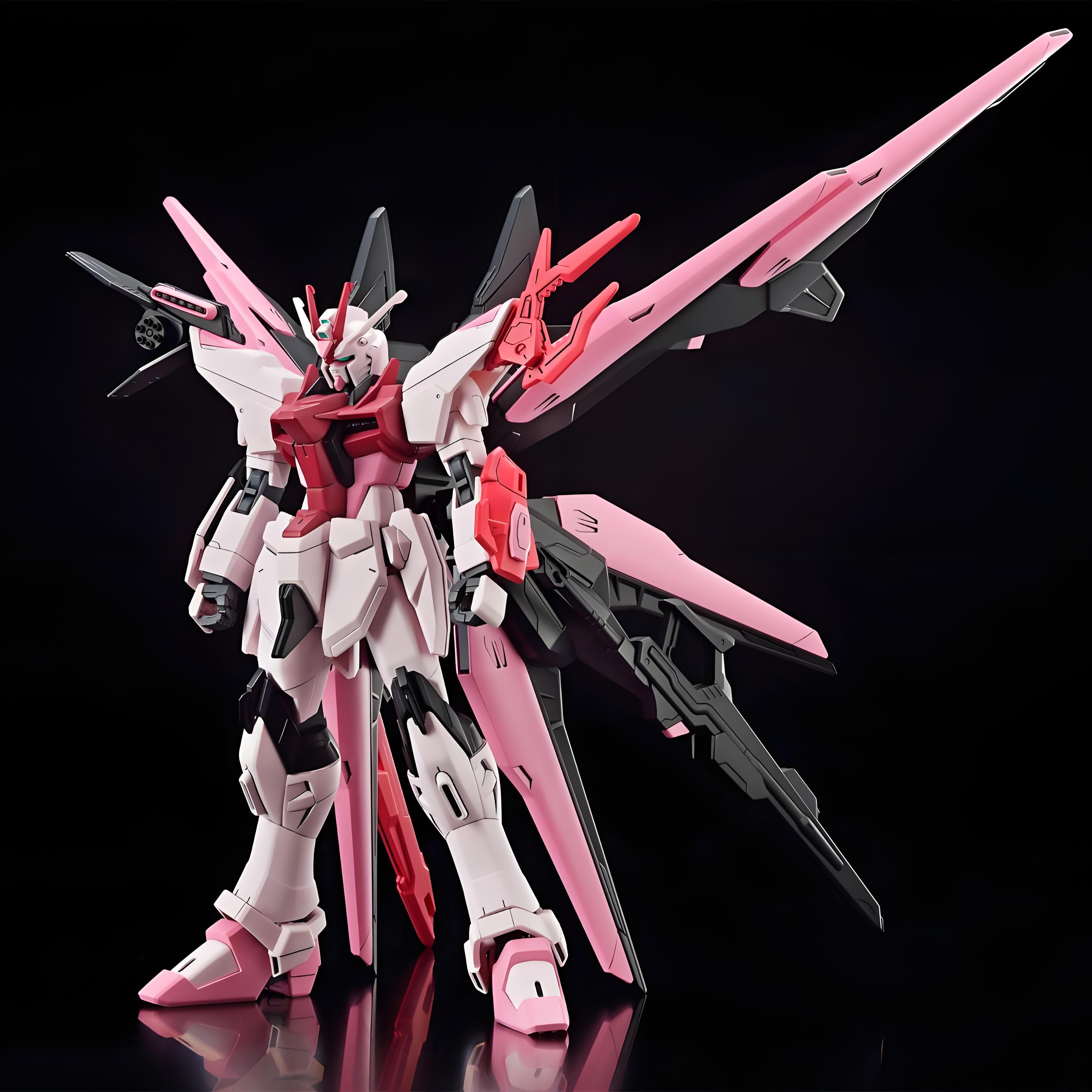 Bandai Gundam Model Kit HG Per – Model Kit Non Gundam Bewertung und Preis