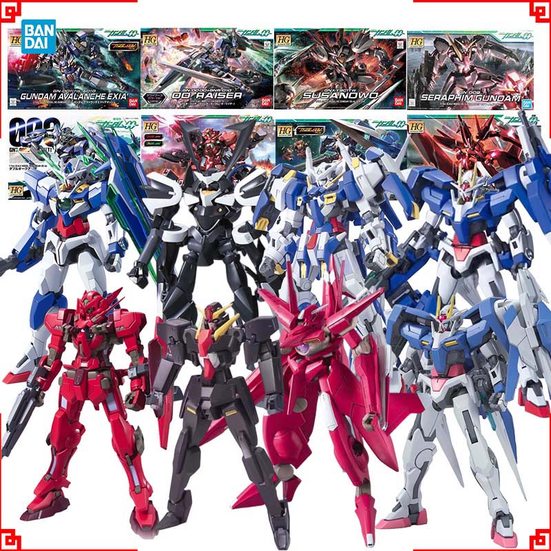 Bandai Gundam Model Kit HG00 0 – Model Kit Non Gundam Bewertung und Preis