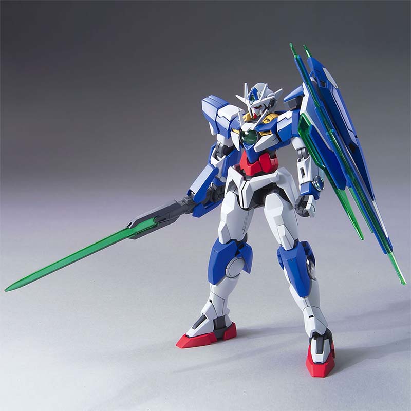 Bandai Gundam Model Kit HG00 0 – Model Kit Non Gundam Bewertung und Preis