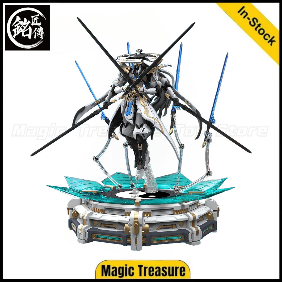 【In Stock】Original Mingjiang C – Model Kit Xiaoyaozi Bewertung und Preis
