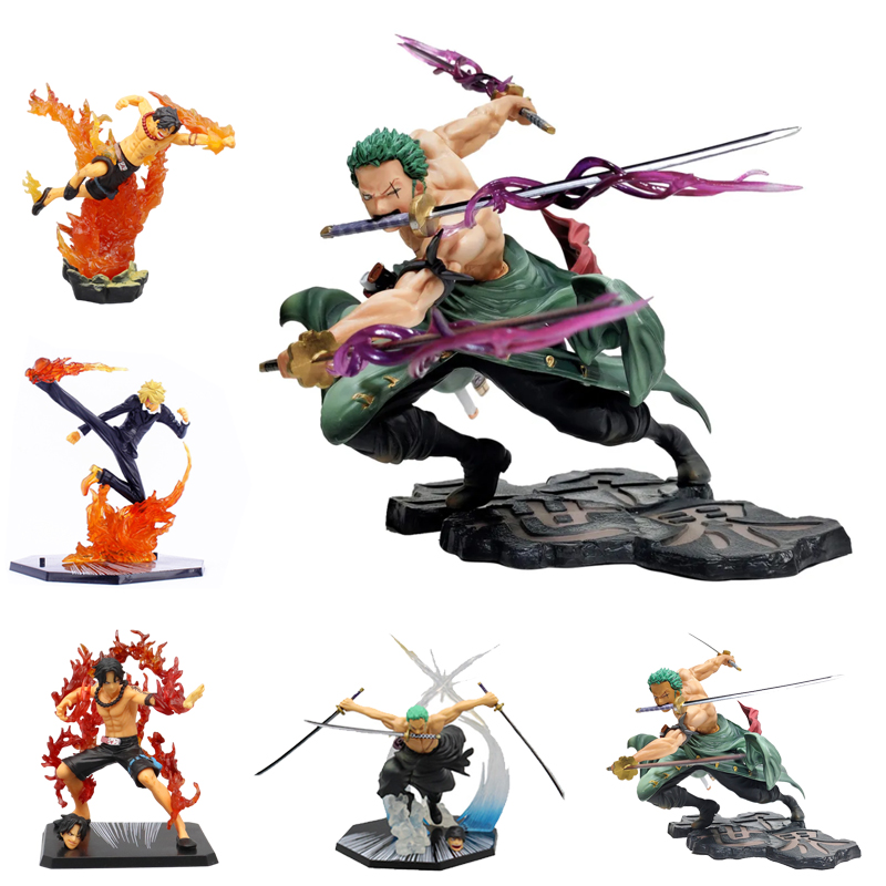 One Piece Anime Figure Luffy G – Model Kit Action Figure Bewertung und Preis