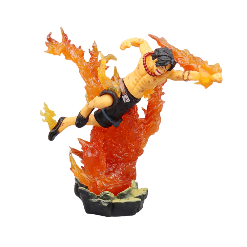 One Piece Anime Figure Luffy G – Model Kit Action Figure Bewertung und Preis