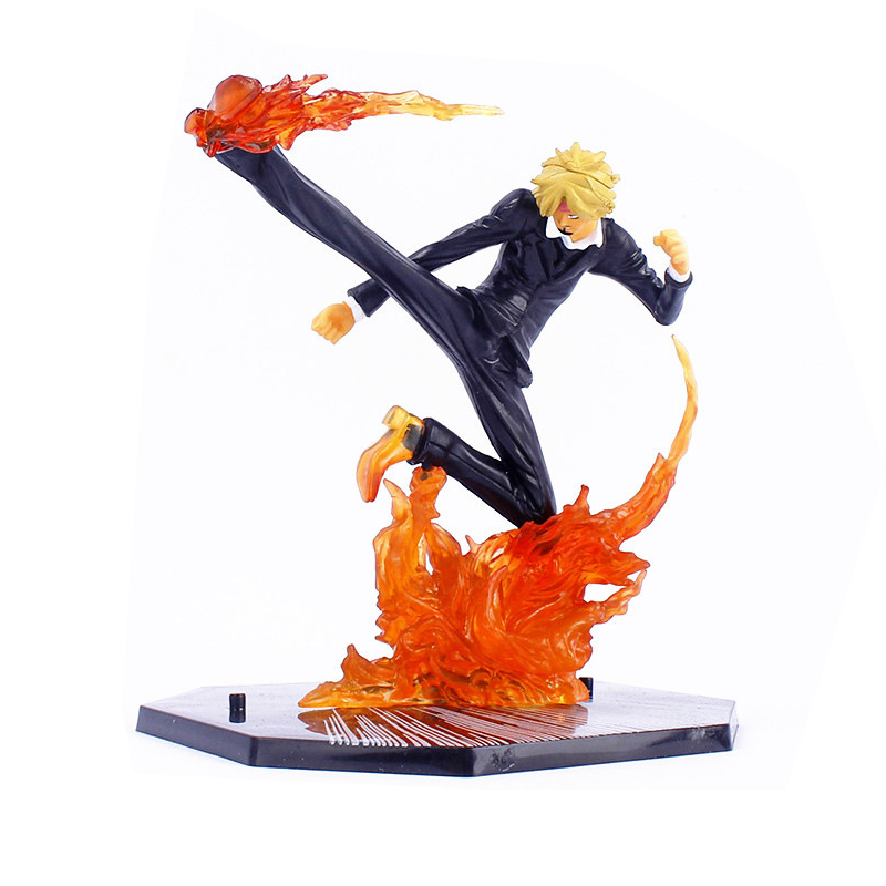 One Piece Anime Figure Luffy G – Model Kit Action Figure Bewertung und Preis