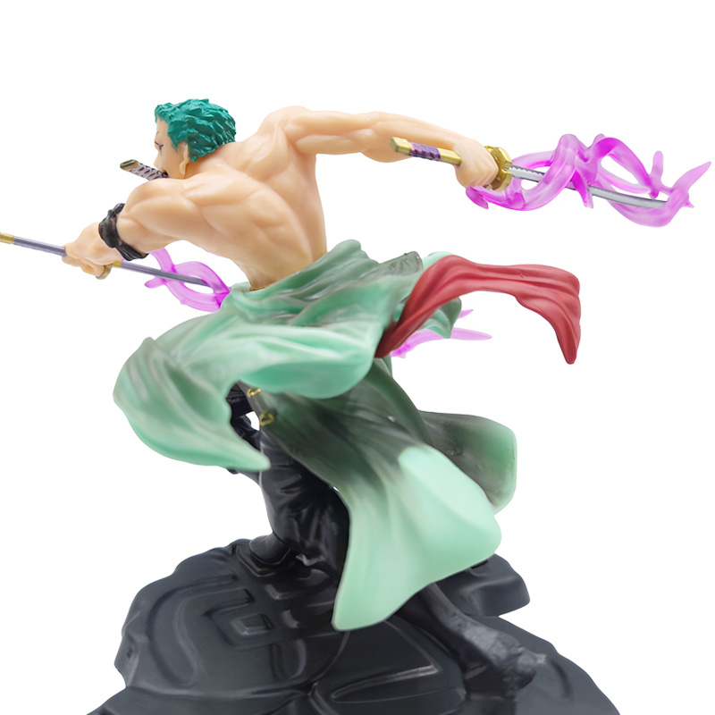 One Piece Anime Figure Luffy G – Model Kit Action Figure Bewertung und Preis