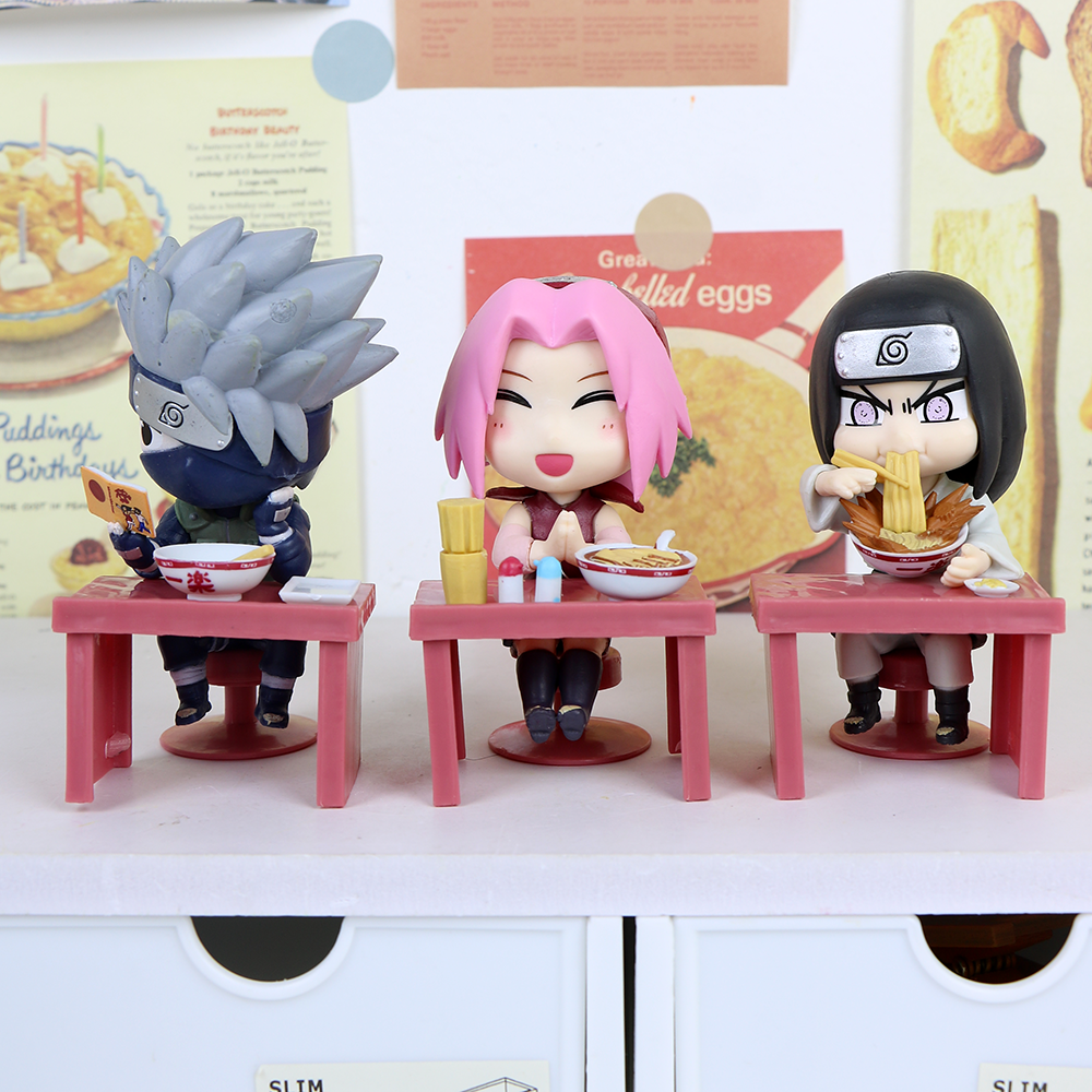 Naruto Shippuden  Blind Box -  – Model Kit Naruto Bewertung und Preis