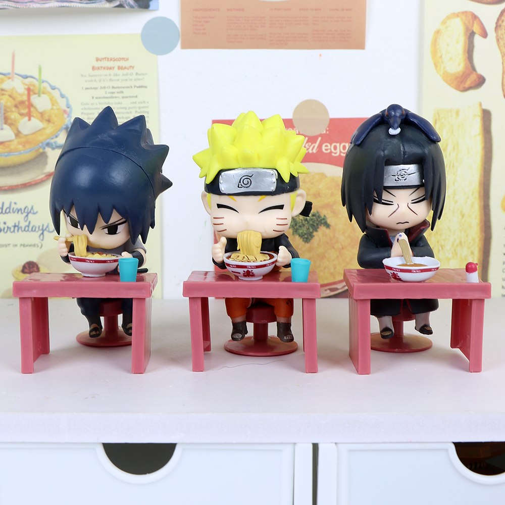 Naruto Shippuden  Blind Box -  – Model Kit Naruto Bewertung und Preis