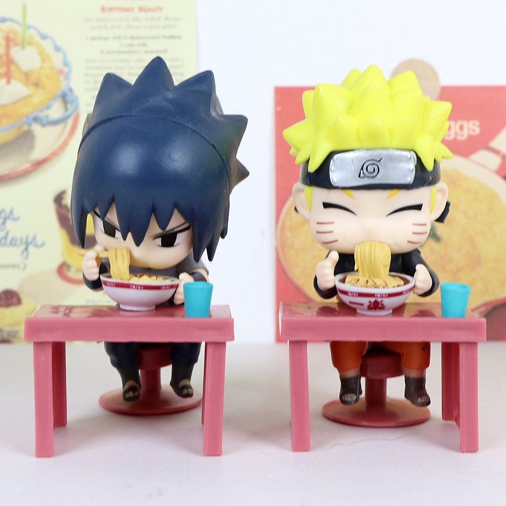 Naruto Shippuden  Blind Box -  – Model Kit Naruto Bewertung und Preis