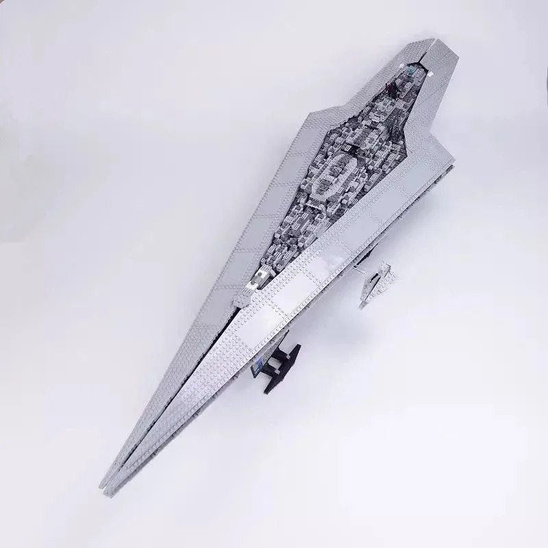 MOC Super Star Destroyer Model – Model Kit Kyogre Bewertung und Preis