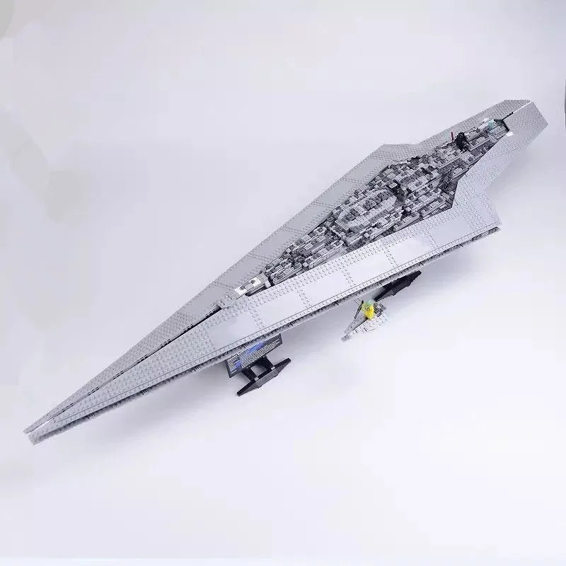 MOC Super Star Destroyer Model – Model Kit Kyogre Bewertung und Preis