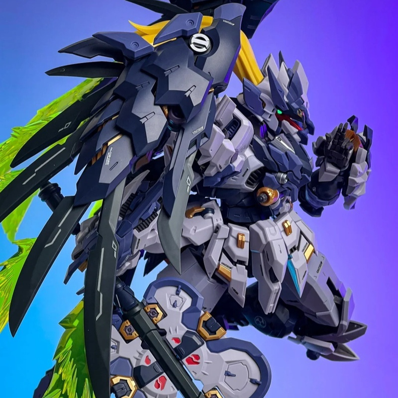 Stock Available SUNDAY HOBBY S – Model Kit Xiaoyaozi Bewertung und Preis