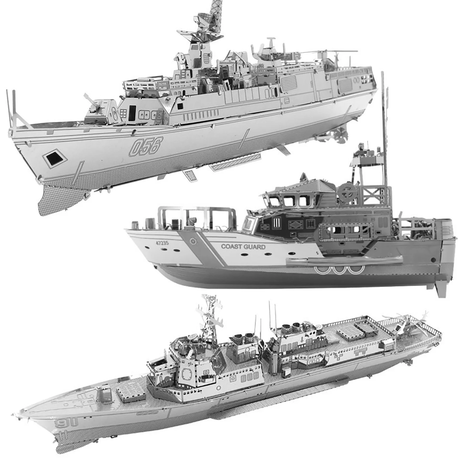 3D Metal Puzzle model kits DIY – Model Kit Kyogre Bewertung und Preis