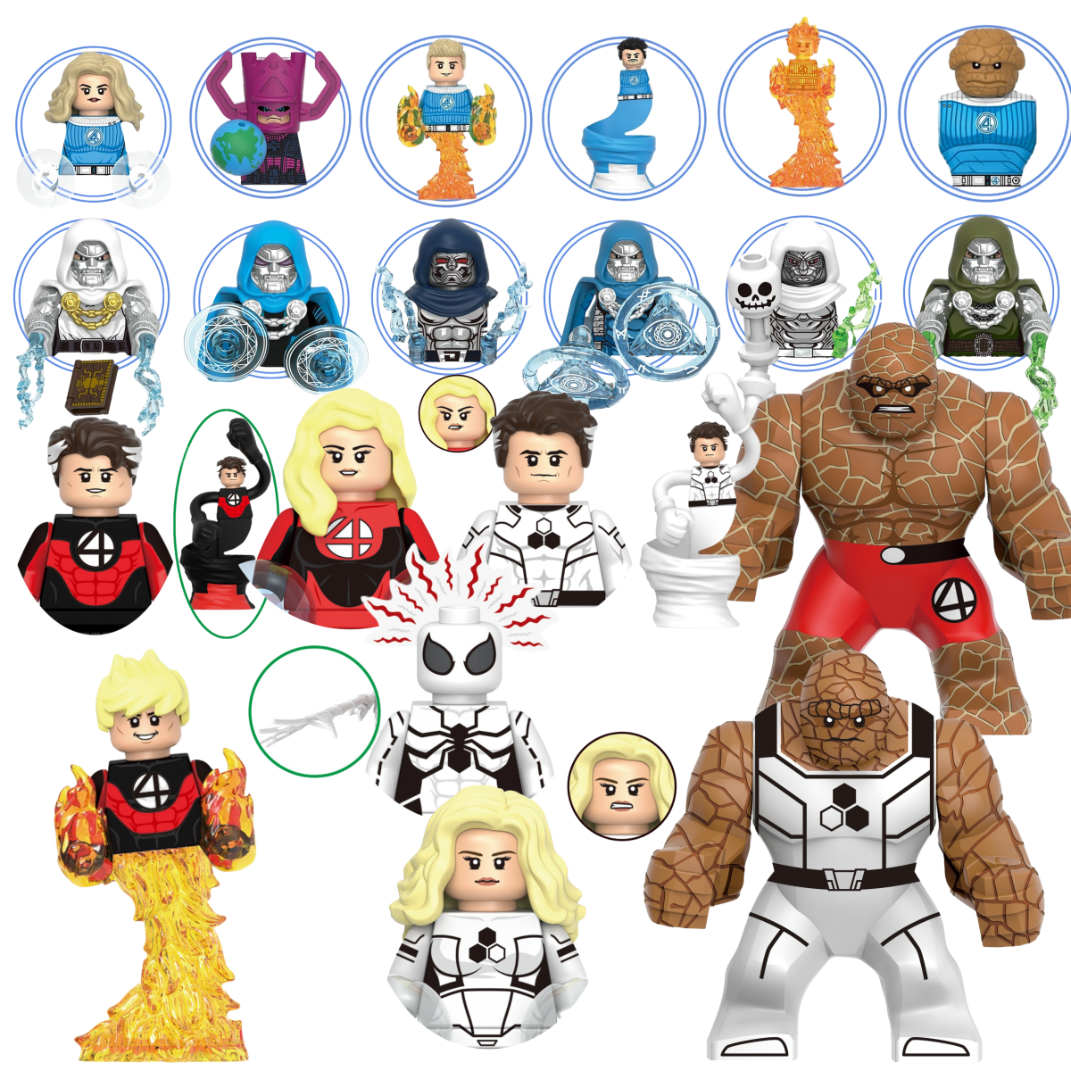 Blind Box Mini Building Blocks – Model Kit Armored Core Bewertung und Preis
