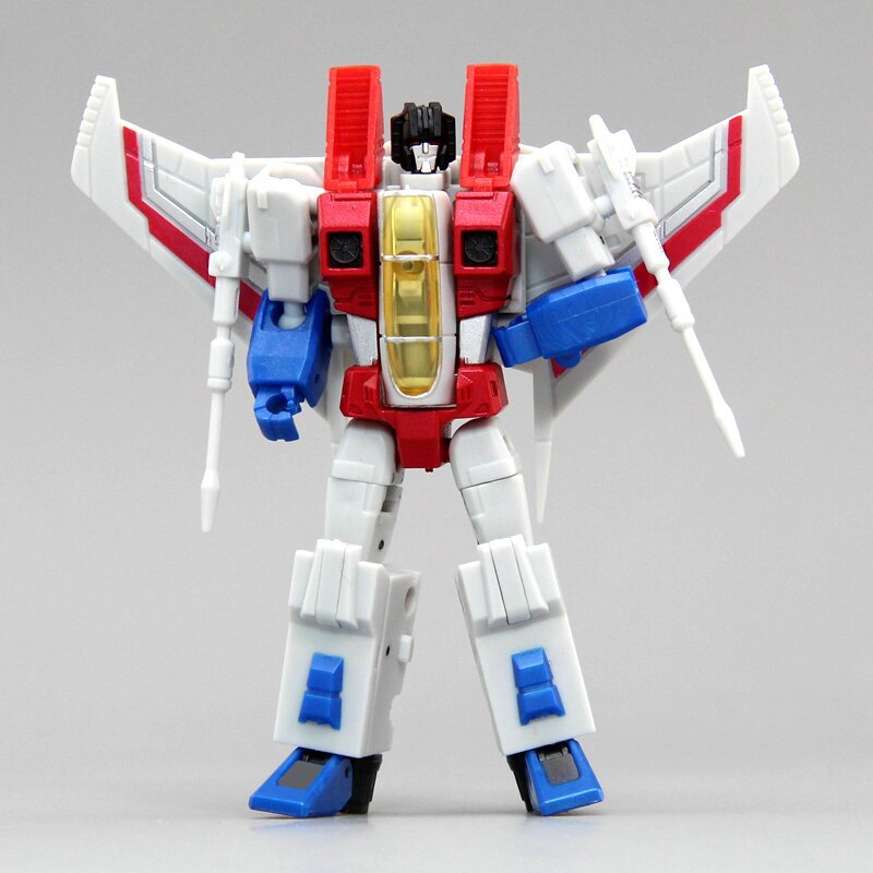 3Pcs/Box Transformation robot  – Model Kit Transformers Bewertung und Preis