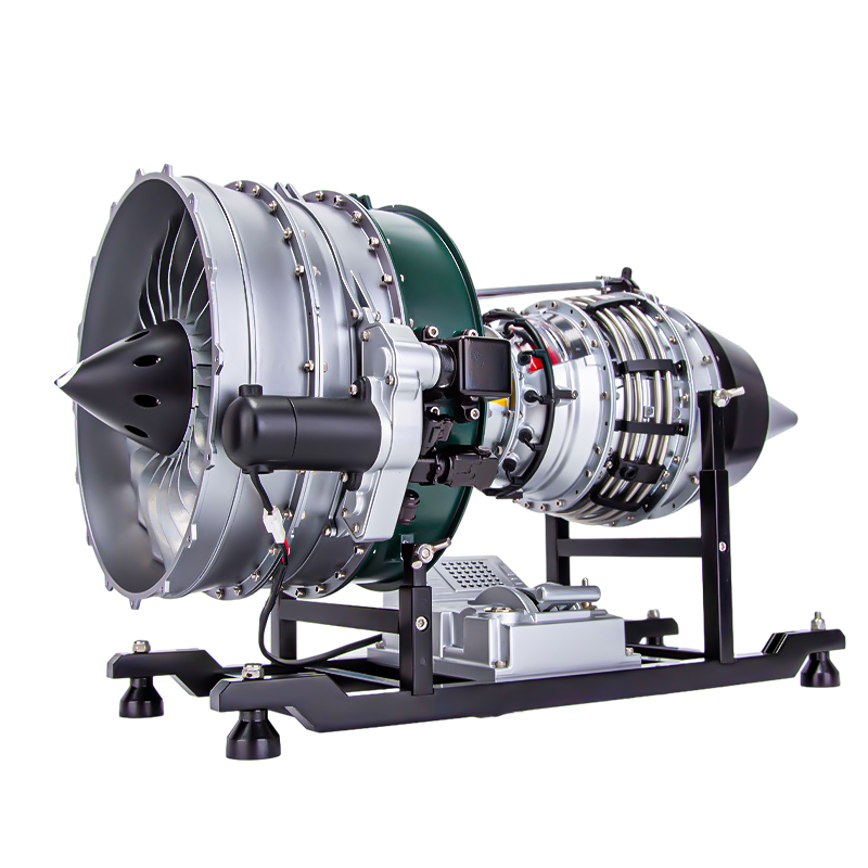 DIY Jet Turbine Engine Assembl – Model Kit Jet Engine Bewertung und Preis