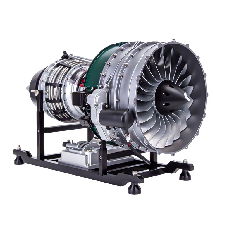 DIY Jet Turbine Engine Assembl – Model Kit Jet Engine Bewertung und Preis