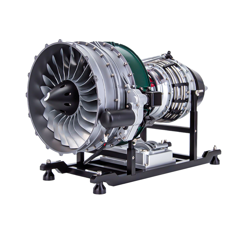 DIY Jet Turbine Engine Assembl – Model Kit Jet Engine Bewertung und Preis