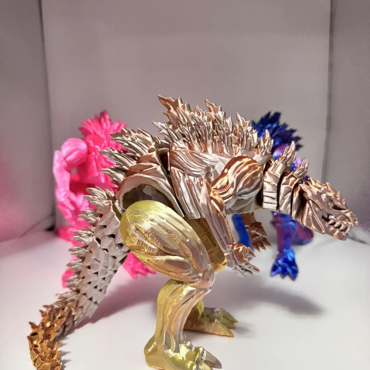 3D Printed Muscle Large size G – Model Kit Kyogre Bewertung und Preis