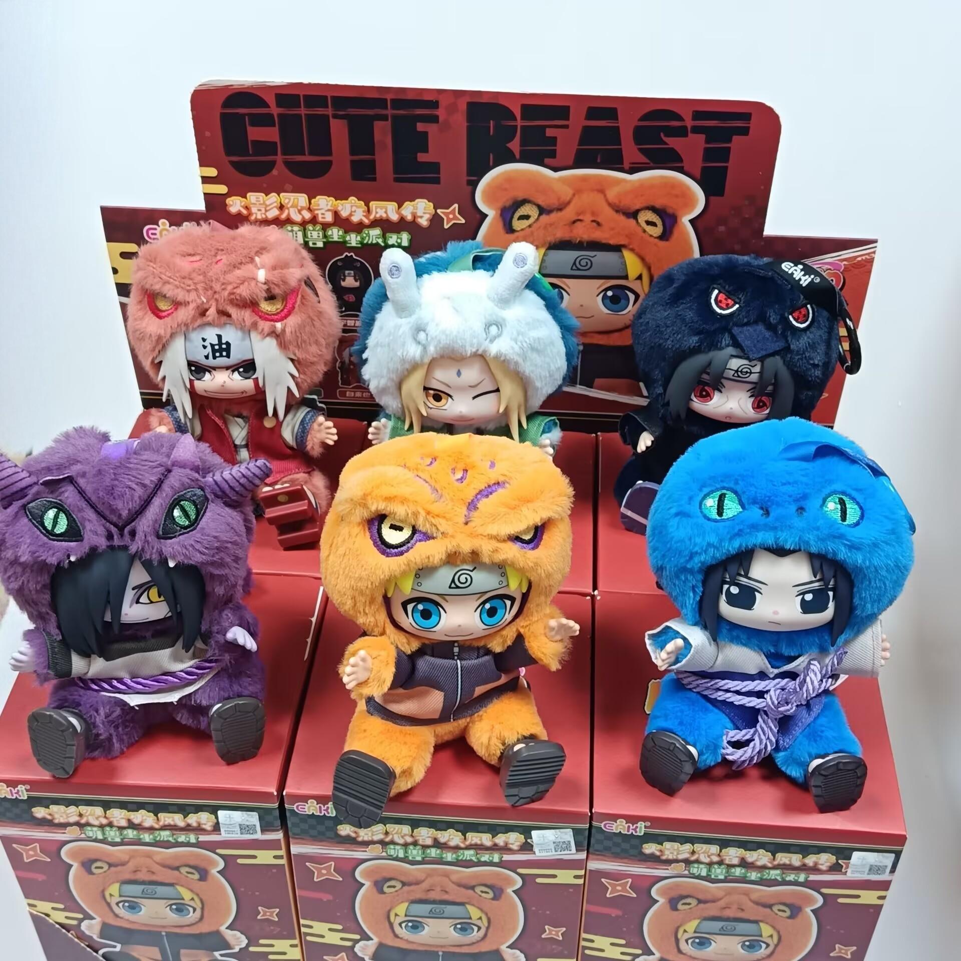 Hot EAKI Naruto Vinyl Plush Bl – Model Kit Naruto Bewertung und Preis