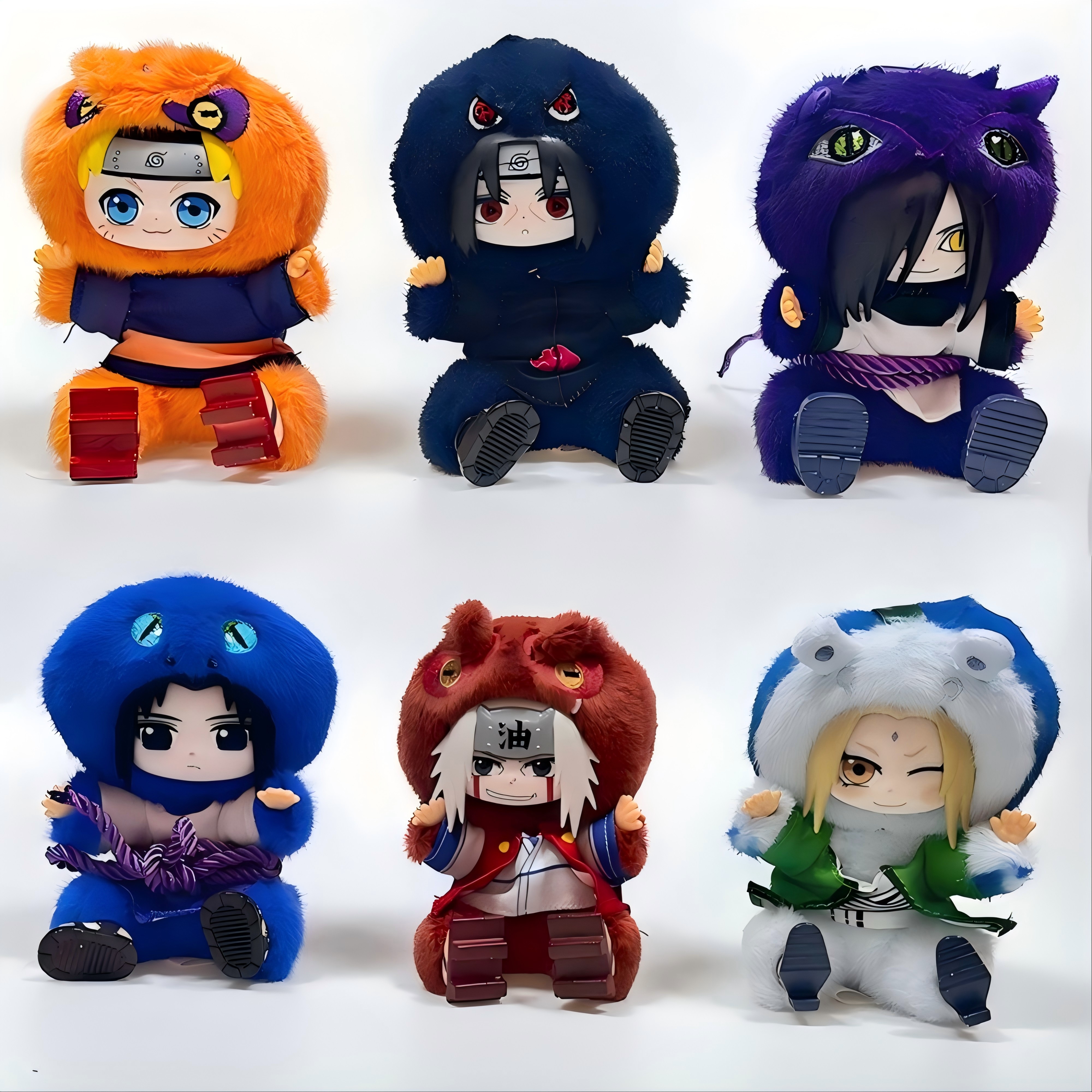 Hot EAKI Naruto Vinyl Plush Bl – Model Kit Naruto Bewertung und Preis