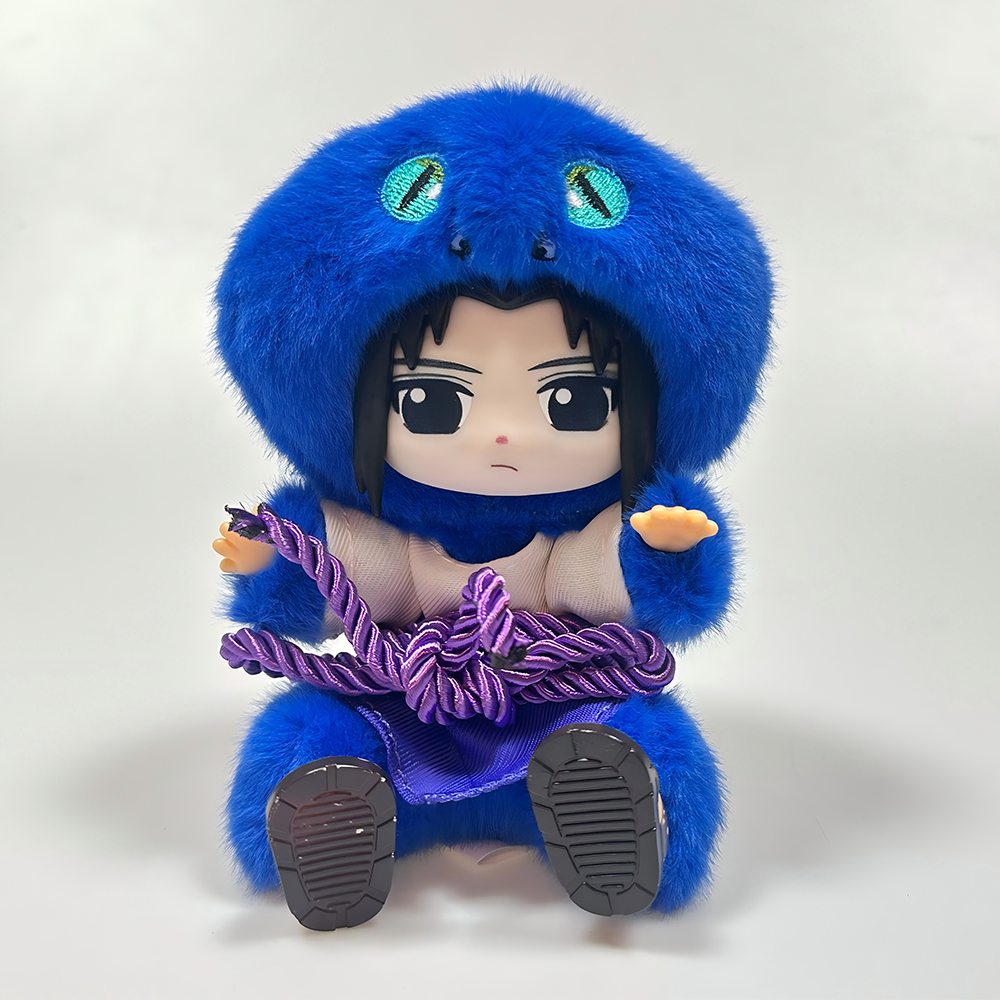 Hot EAKI Naruto Vinyl Plush Bl – Model Kit Naruto Bewertung und Preis