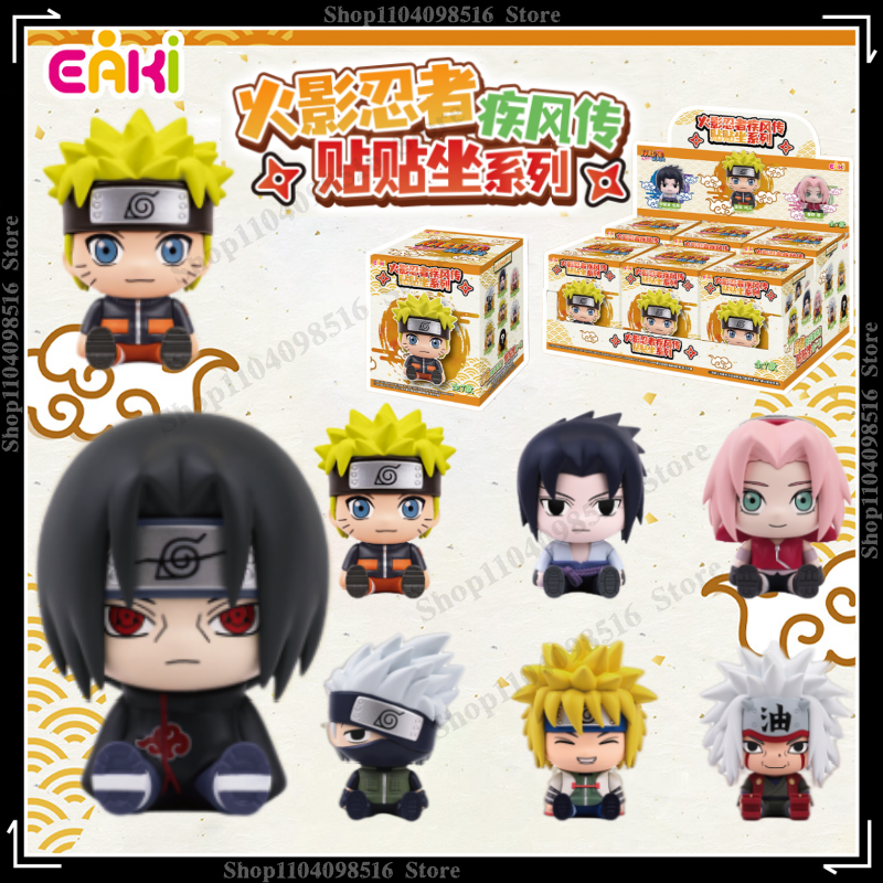 Genuine EAKI NARUTO Shippuden  – Model Kit Naruto Bewertung und Preis