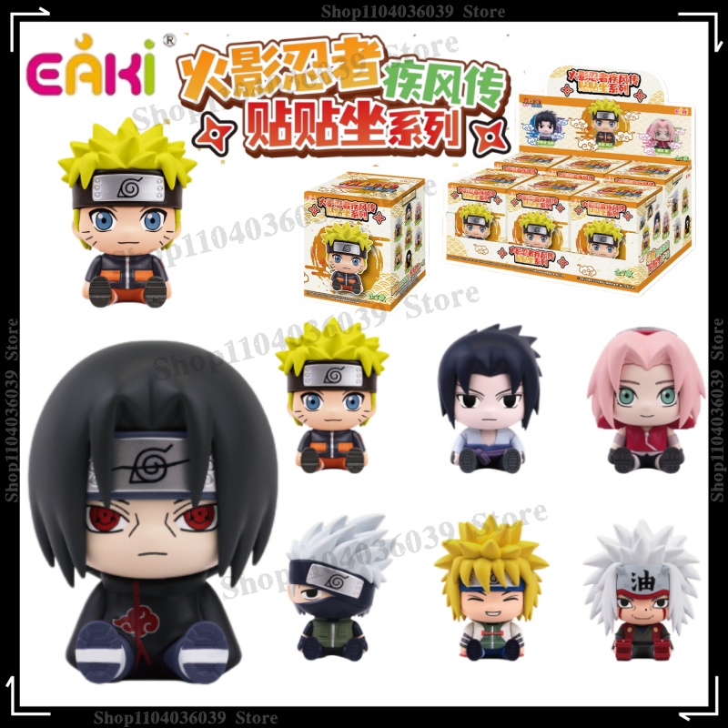 Genuine EAKI NARUTO Shippuden  – Model Kit Naruto Bewertung und Preis