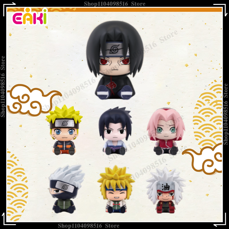 Genuine EAKI NARUTO Shippuden  – Model Kit Naruto Bewertung und Preis