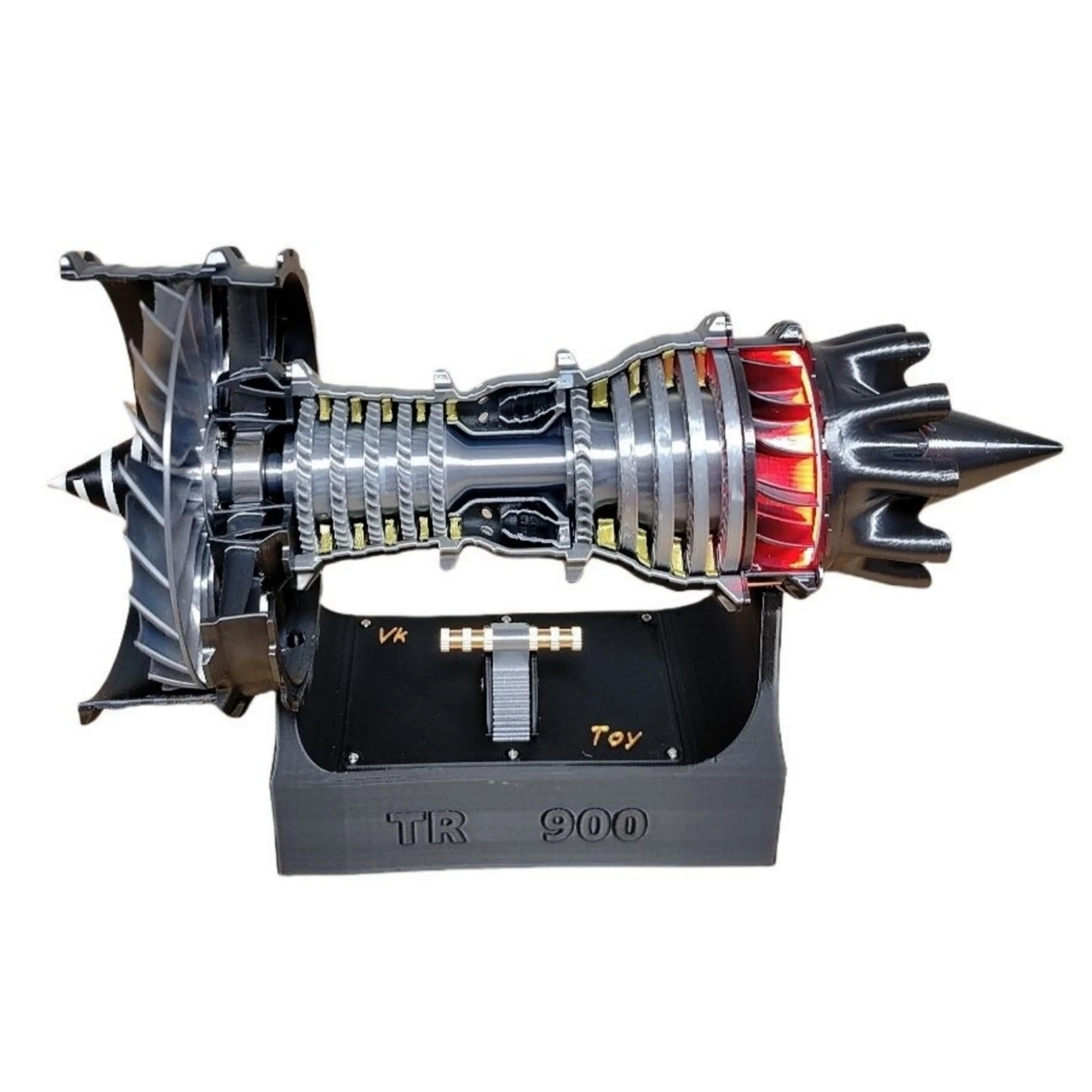 TAO Upgrade TR900 Turbofan Eng – Model Kit Jet Engine Bewertung und Preis