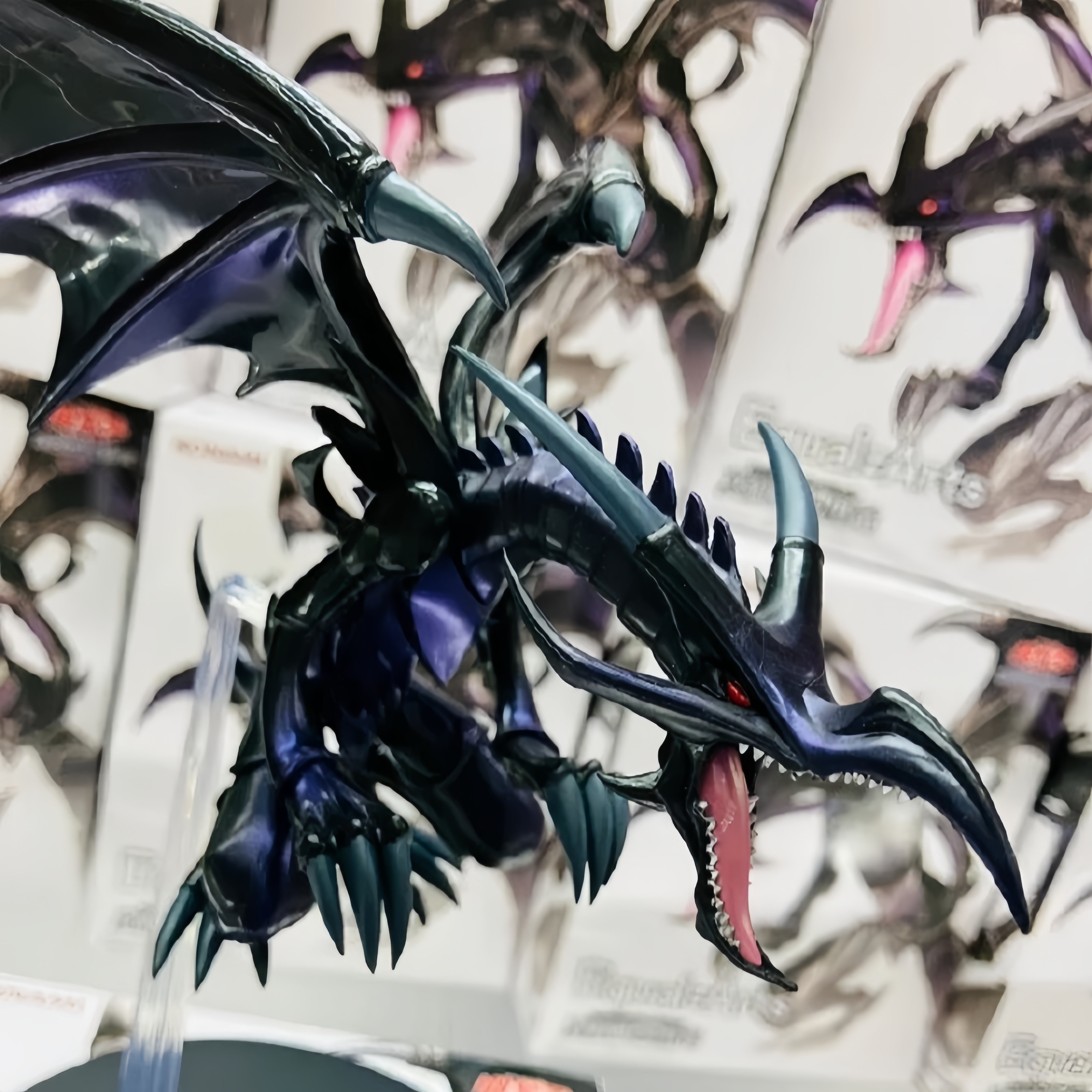 Konami Yu-Gi-Oh! Equal-Arts Re – Model Kit Exodia Bewertung und Preis
