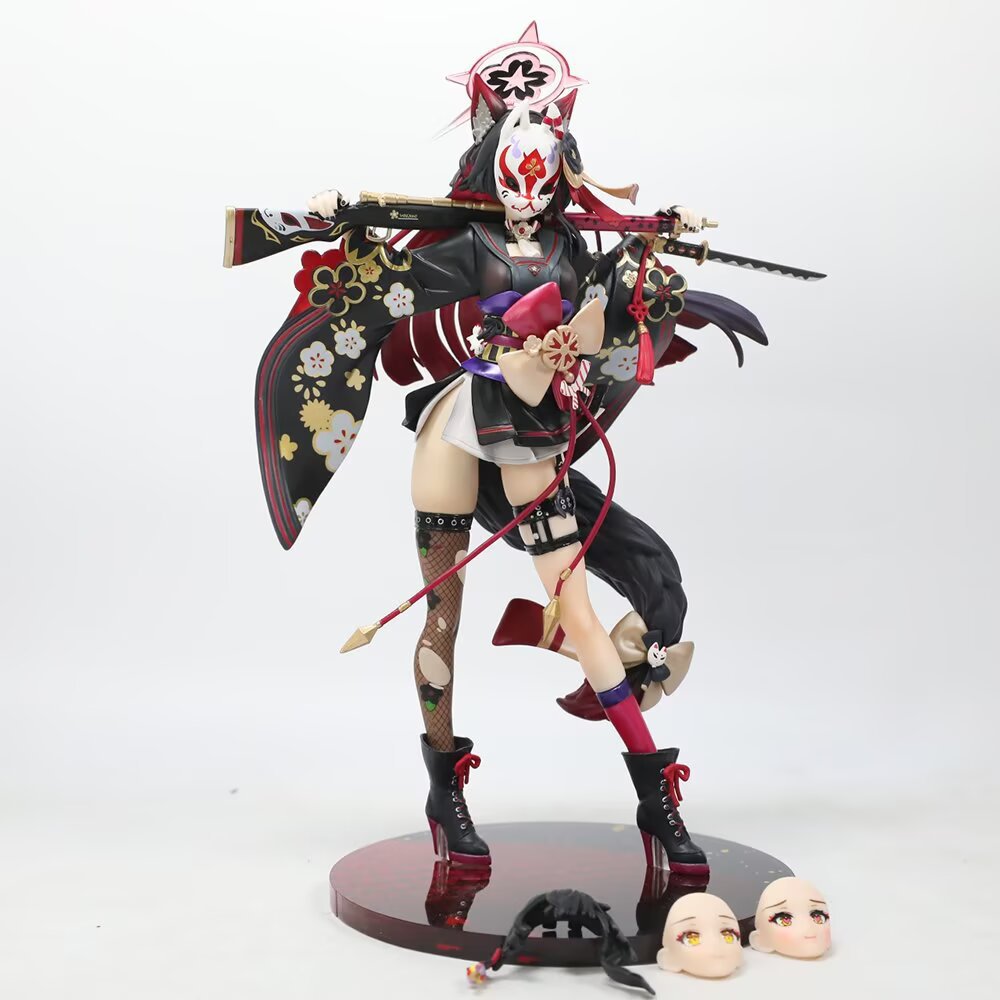 New 25cm Blue Archive Figure K – Model Kit Kotobukiya Bewertung und Preis