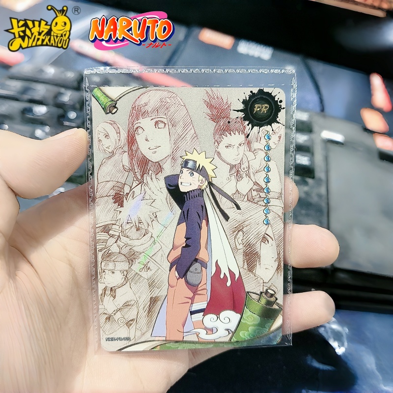 2026 New Genuine KAYOU NARUTO  – Model Kit Naruto Bewertung und Preis