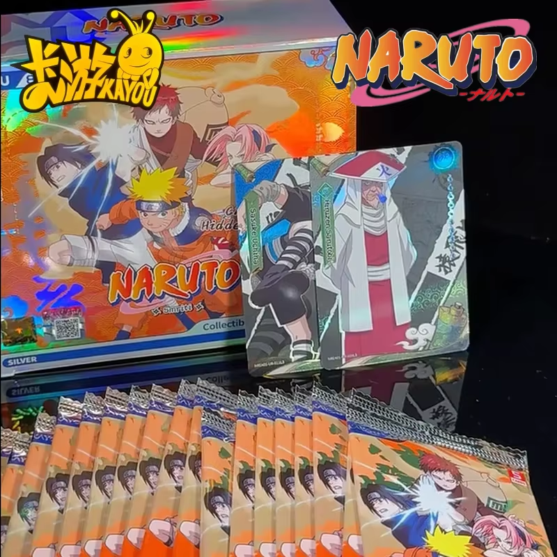 2026 New Genuine KAYOU NARUTO  – Model Kit Naruto Bewertung und Preis