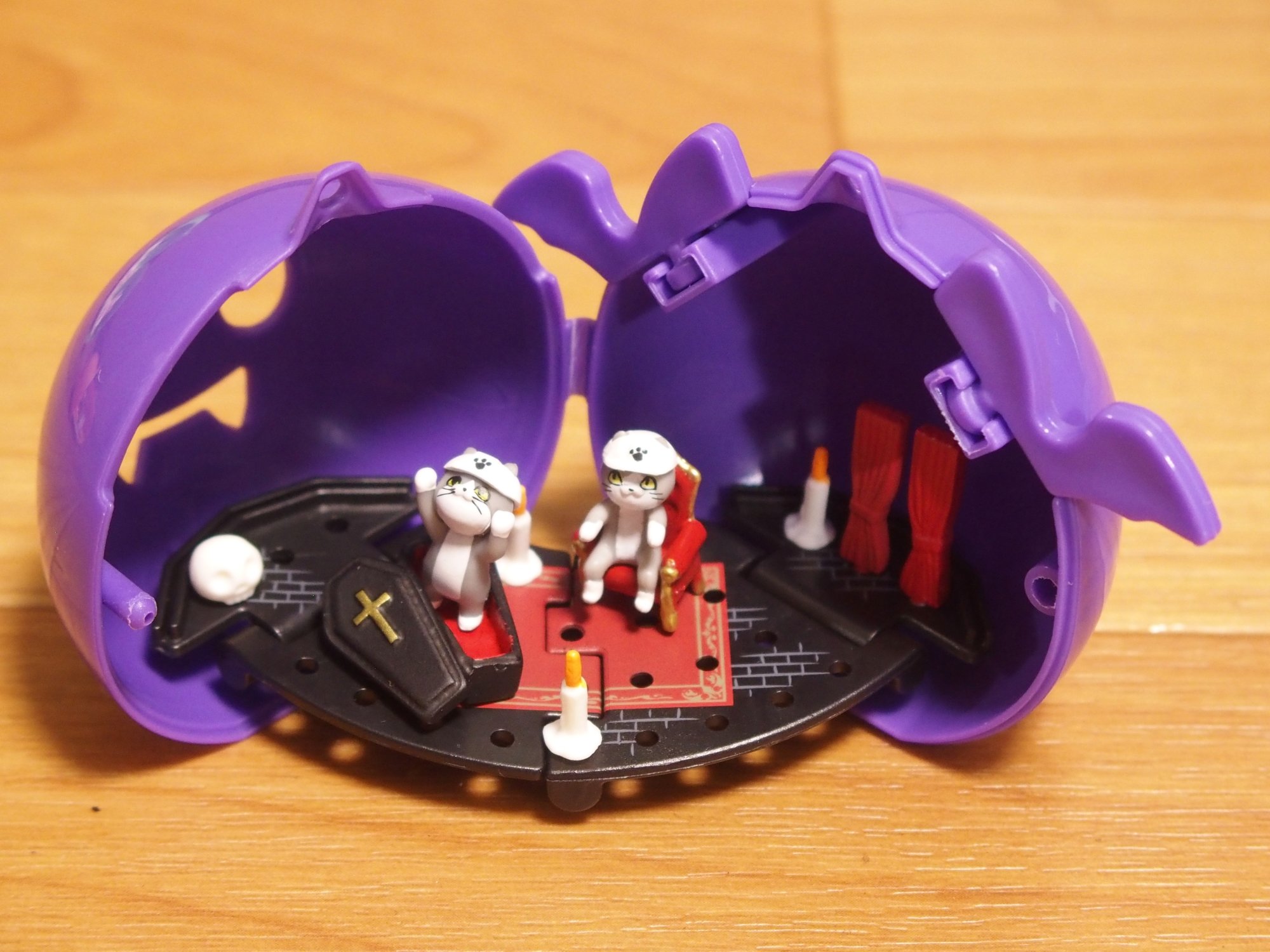Tarlin capsule toys kawaii 2-w – Model Kit Zombie Bewertung und Preis