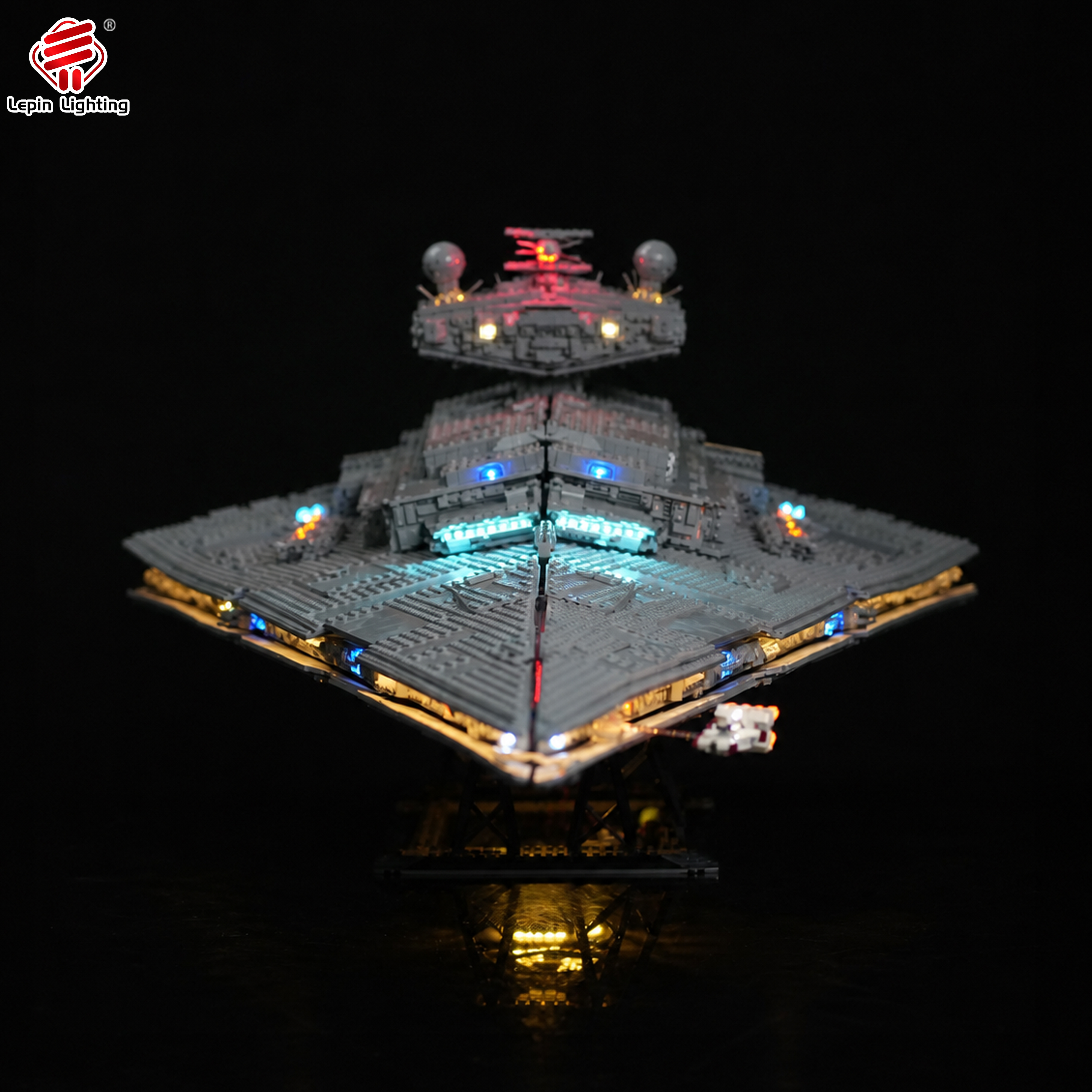 LED Light Kit for 75252 Imperi – Model Kit Kyogre Bewertung und Preis
