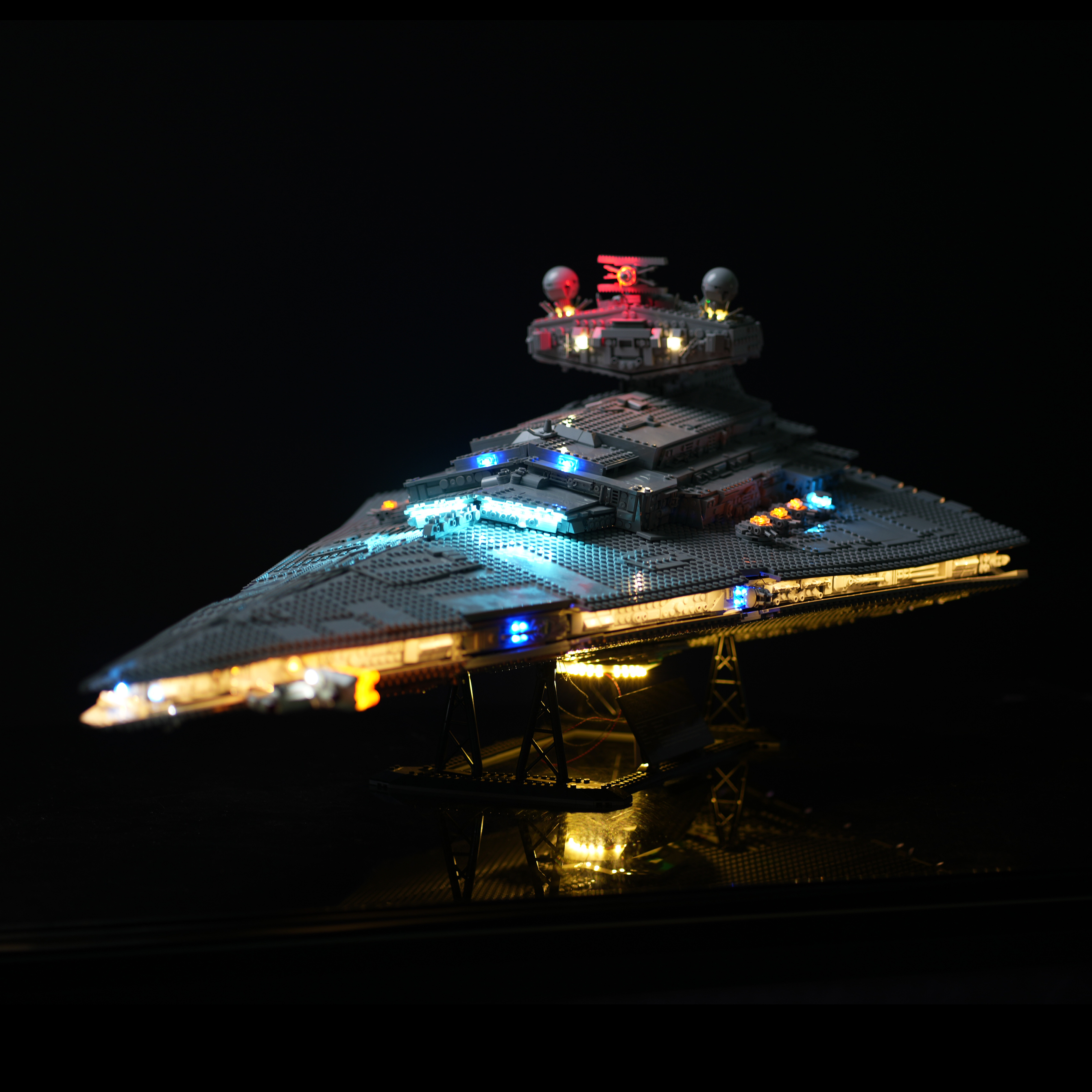 LED Light Kit for 75252 Imperi – Model Kit Kyogre Bewertung und Preis