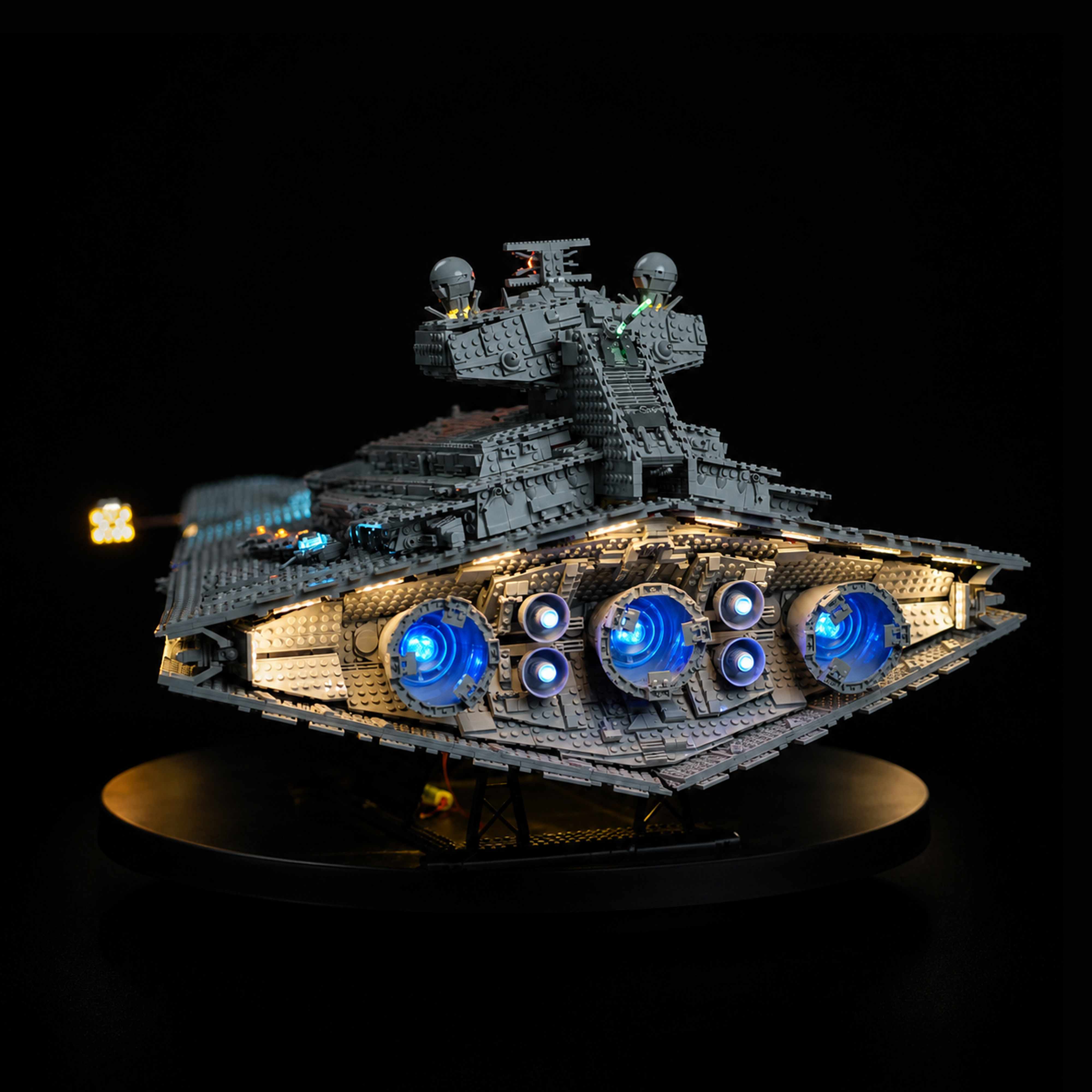 LED Light Kit for 75252 Imperi – Model Kit Kyogre Bewertung und Preis