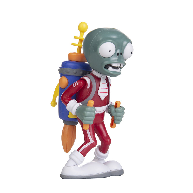 Plants vs Zombie SeriesToy Pea – Model Kit Zombie Bewertung und Preis
