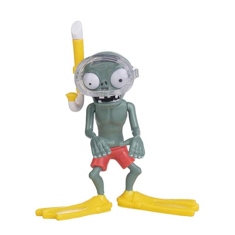 Plants vs Zombie SeriesToy Pea – Model Kit Zombie Bewertung und Preis