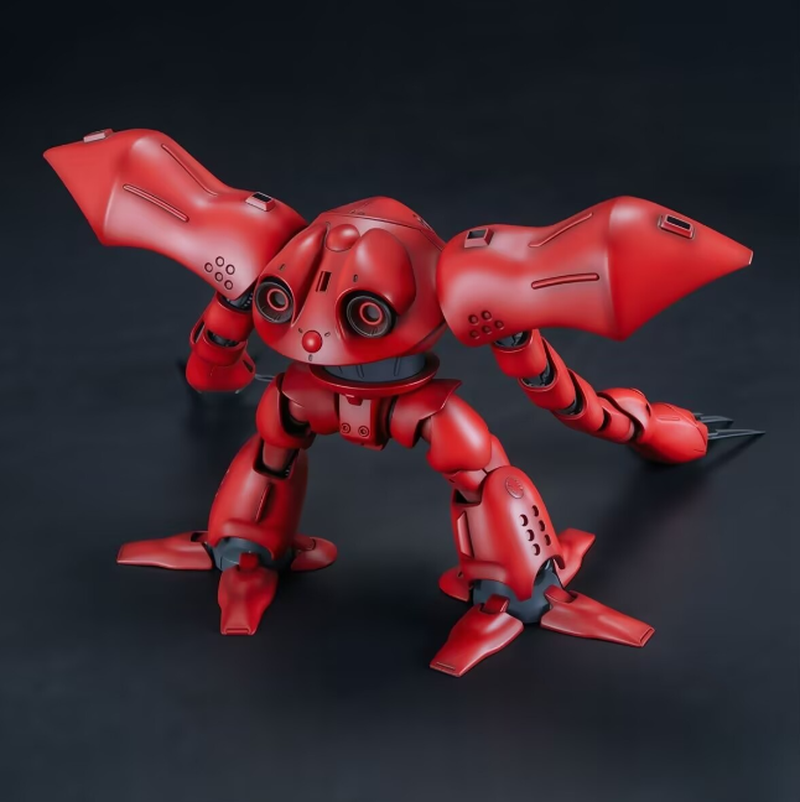 New GL Model HG 1/144 MSM-03C  – Model Kit Non Gundam Bewertung und Preis